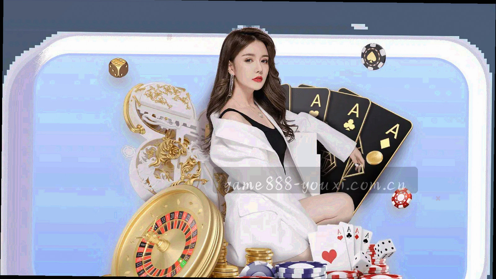 深色背景上沿水平时间轴排列的发光节点，熔金橙标记最近一次开服点